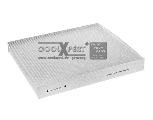 BBR AUTOMOTIVE Filter,salongiõhk 002-20-15735